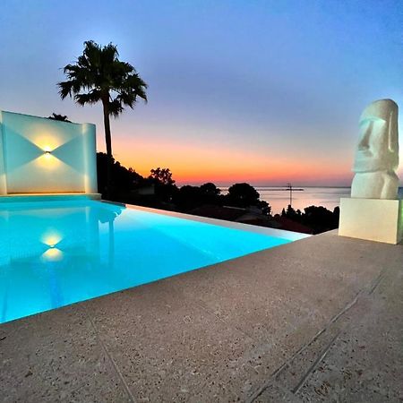 Hotel Atalaya Boutique Denia Zewnętrze zdjęcie