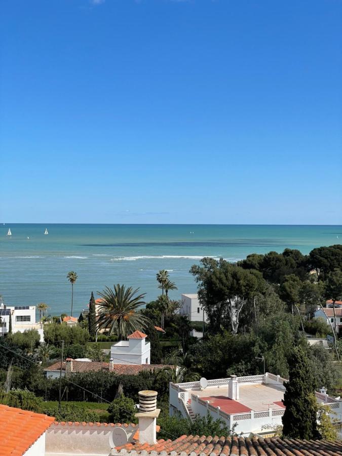 Hotel Atalaya Boutique Denia Zewnętrze zdjęcie
