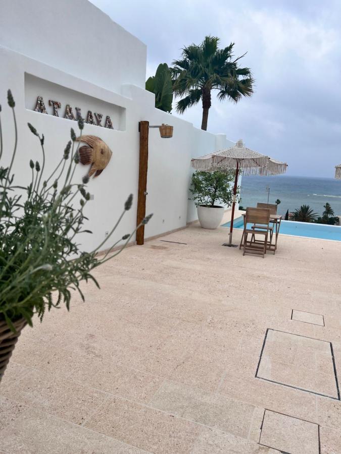 Hotel Atalaya Boutique Denia Zewnętrze zdjęcie
