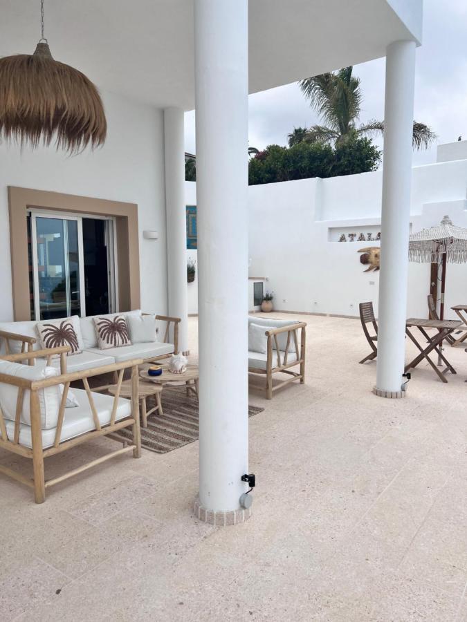 Hotel Atalaya Boutique Denia Zewnętrze zdjęcie