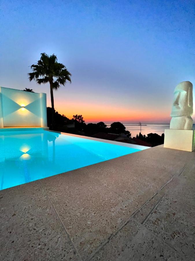 Hotel Atalaya Boutique Denia Zewnętrze zdjęcie