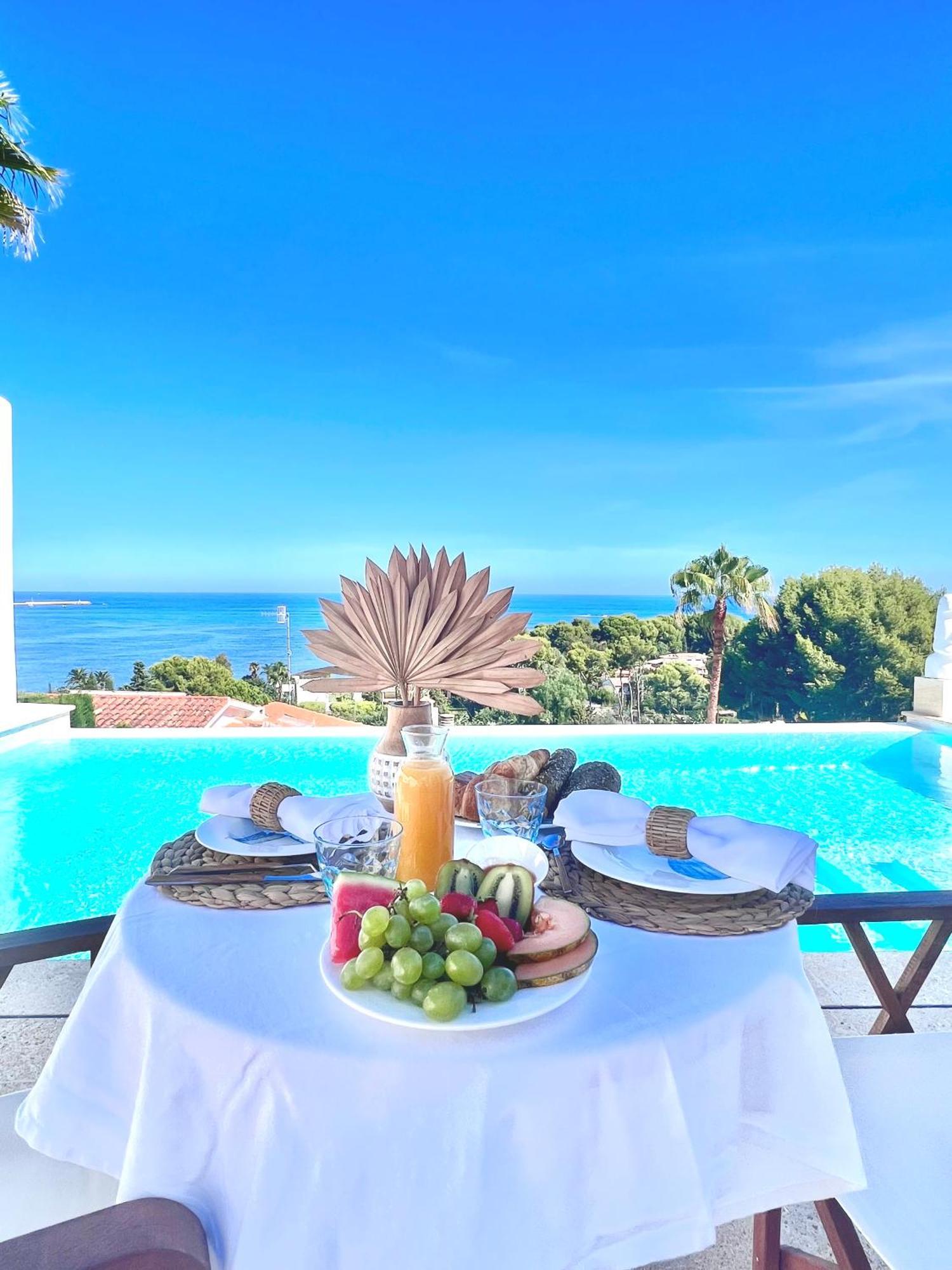 Hotel Atalaya Boutique Denia Zewnętrze zdjęcie