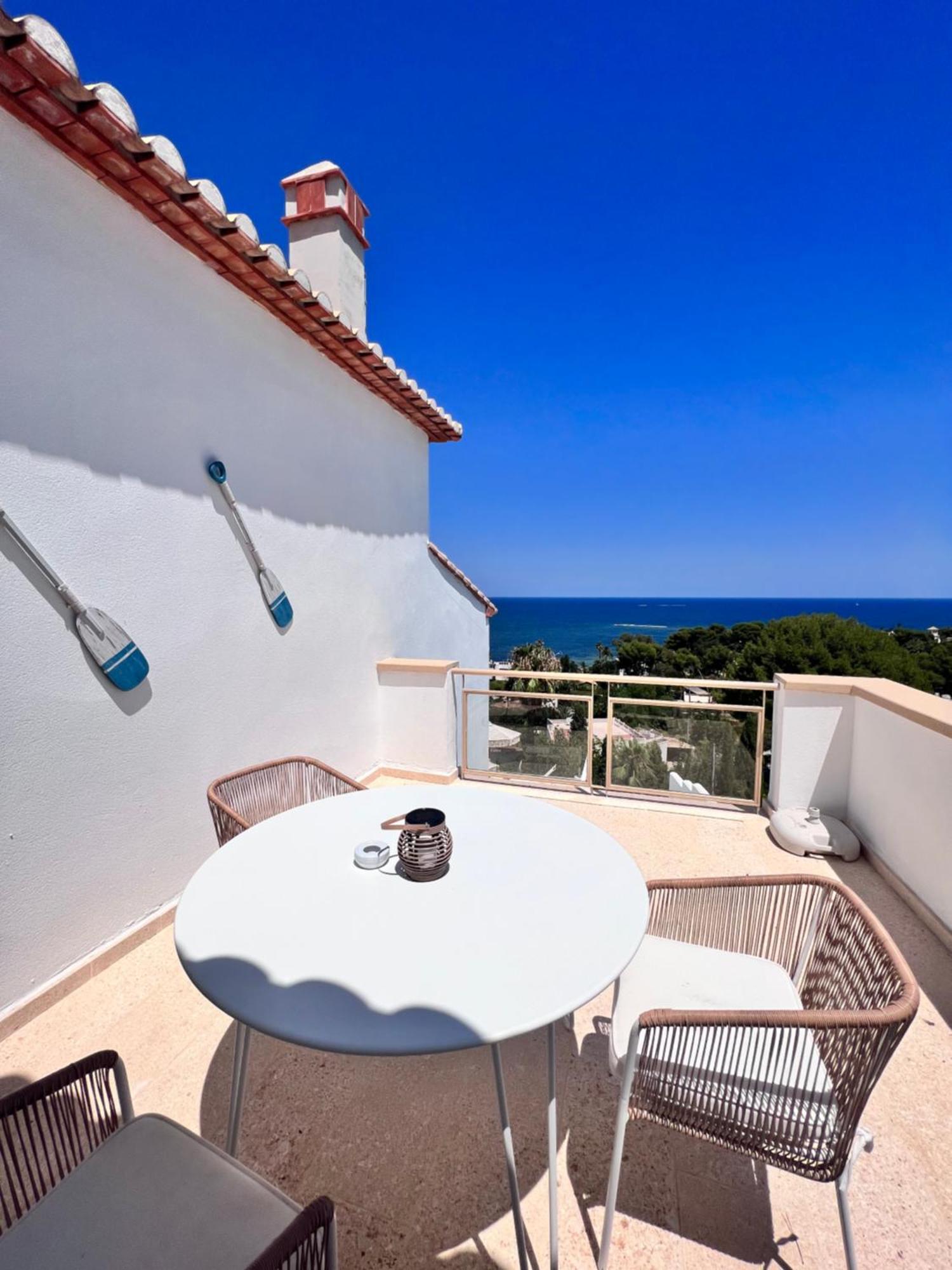 Hotel Atalaya Boutique Denia Zewnętrze zdjęcie