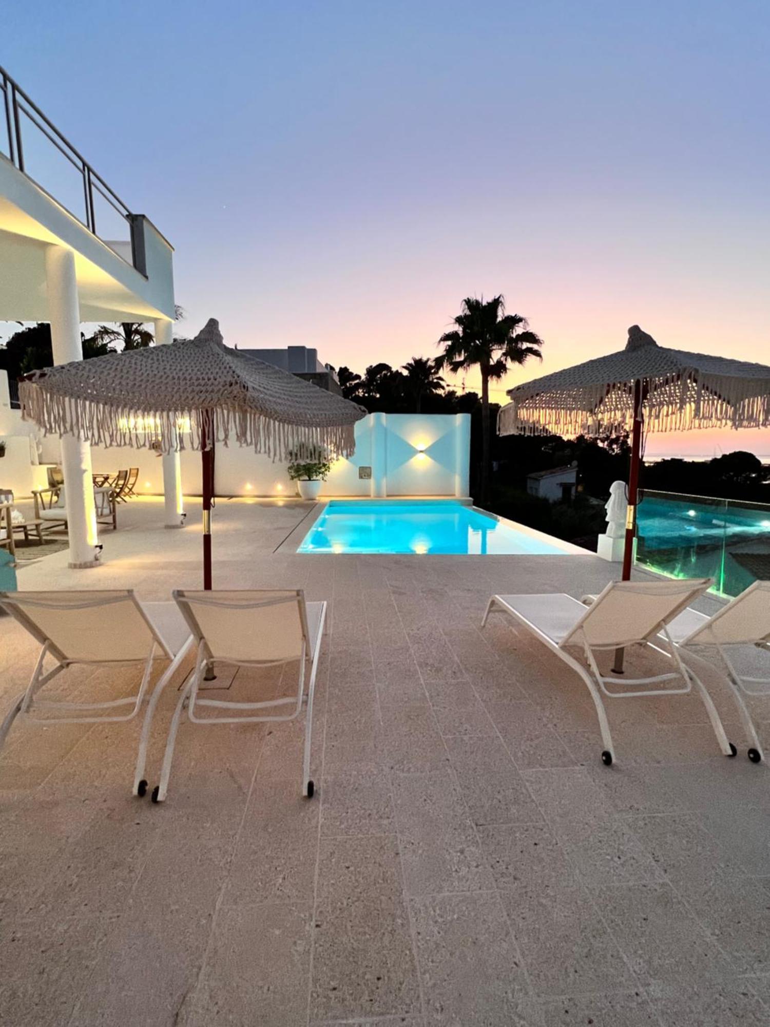 Hotel Atalaya Boutique Denia Zewnętrze zdjęcie