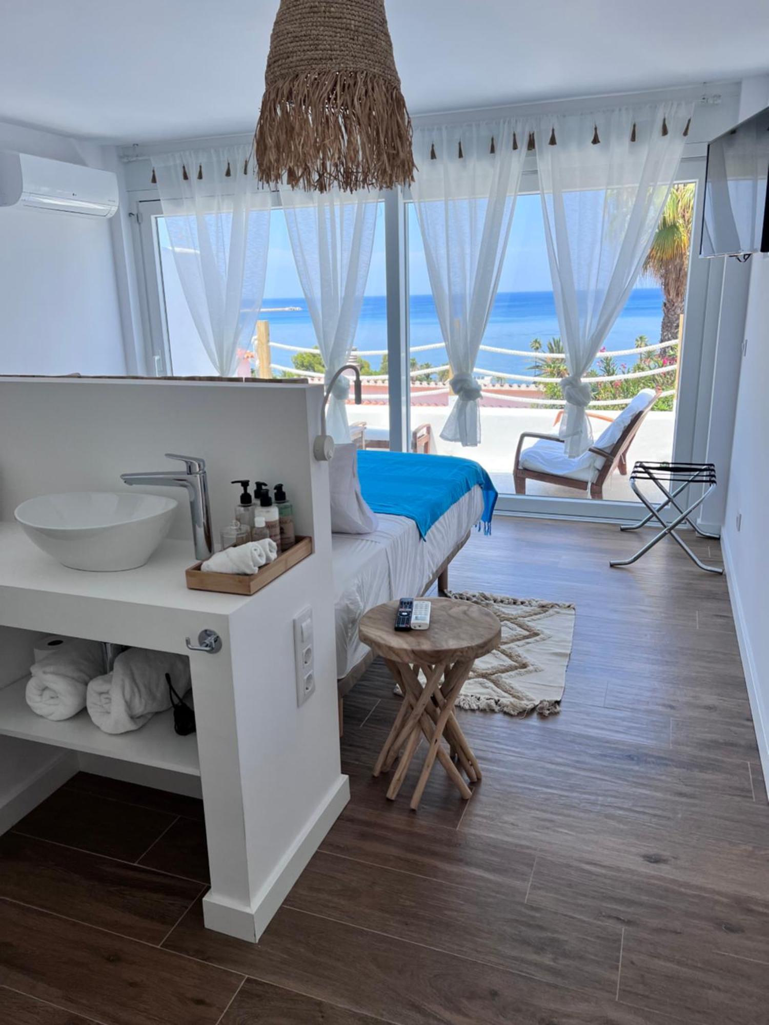 Hotel Atalaya Boutique Denia Zewnętrze zdjęcie