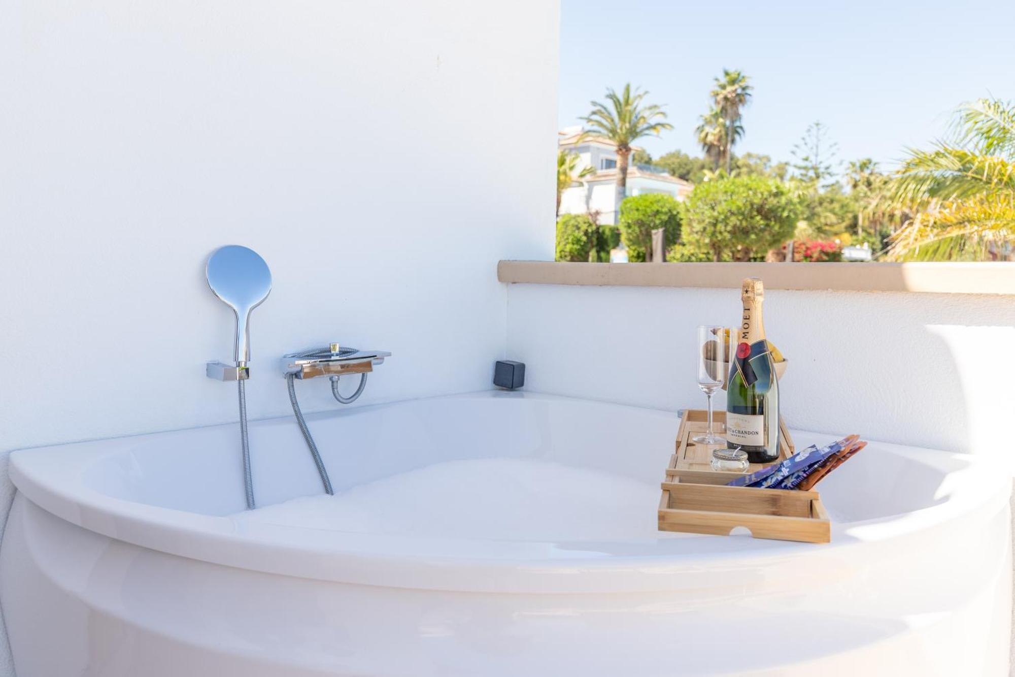 Hotel Atalaya Boutique Denia Zewnętrze zdjęcie