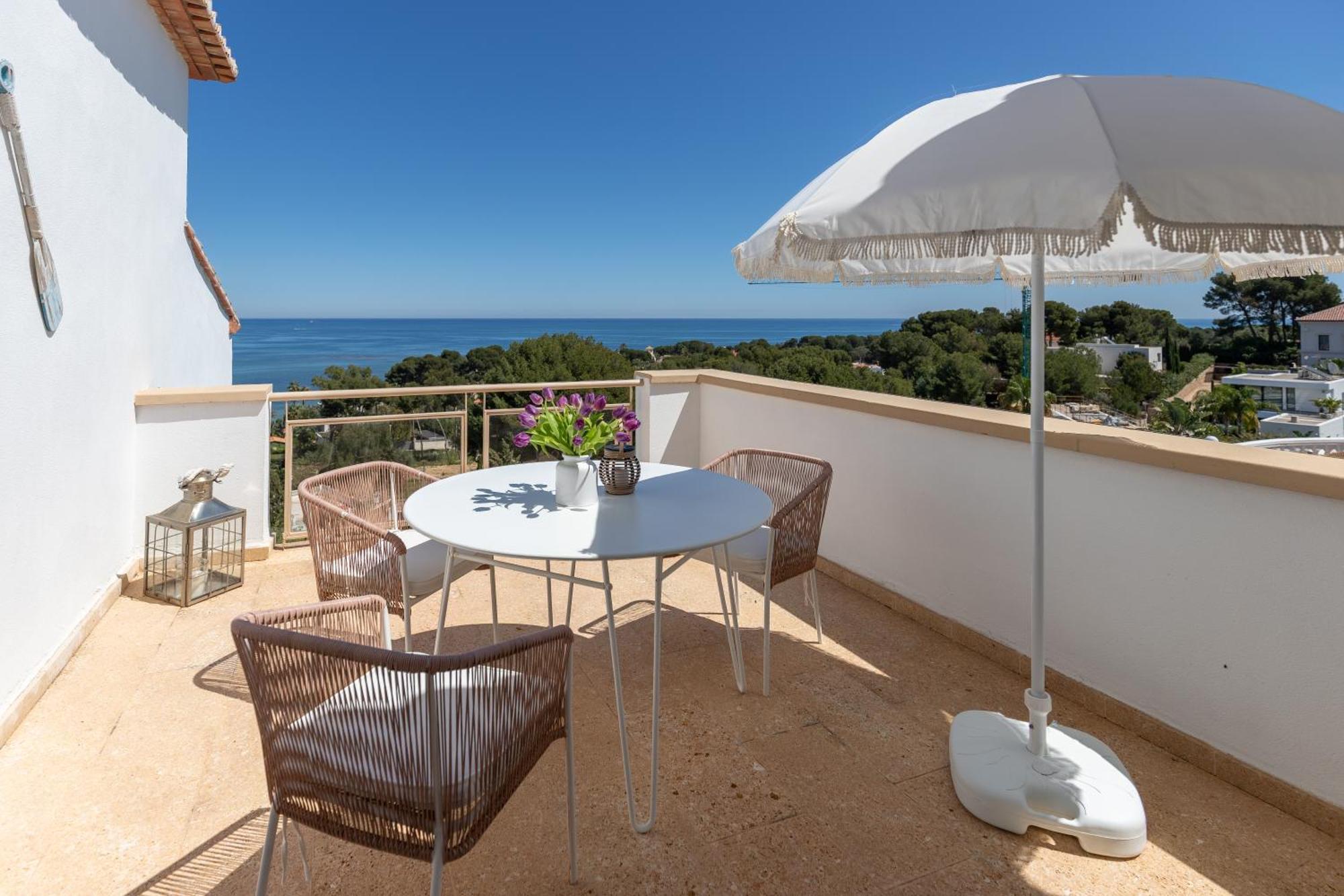 Hotel Atalaya Boutique Denia Zewnętrze zdjęcie