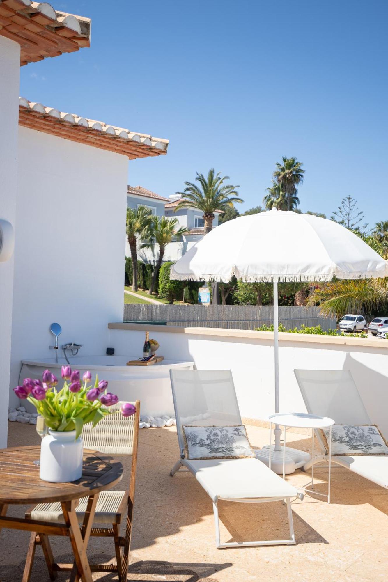 Hotel Atalaya Boutique Denia Zewnętrze zdjęcie