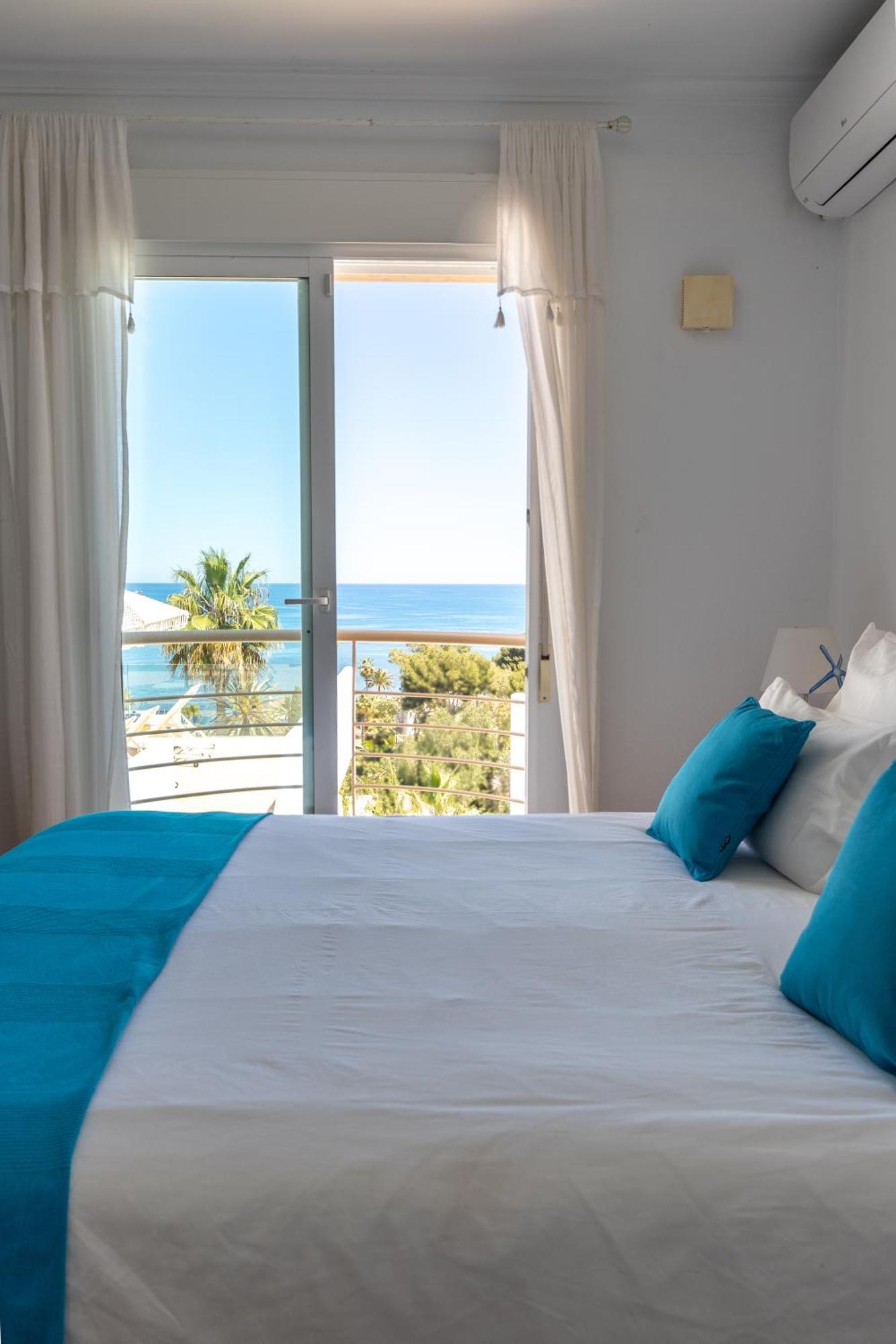 Hotel Atalaya Boutique Denia Zewnętrze zdjęcie